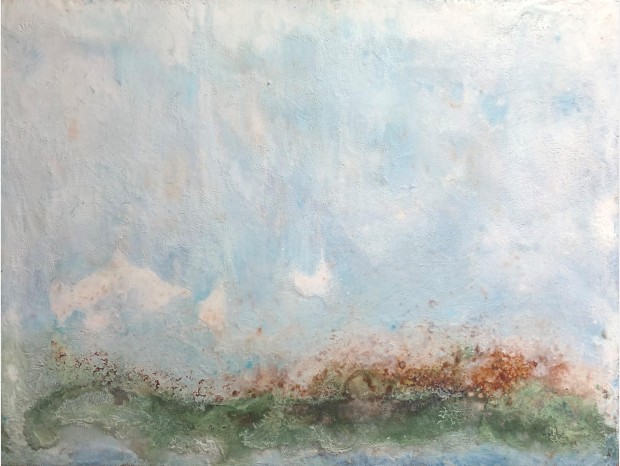 Quadro Benedetta Belloni Tranquillità