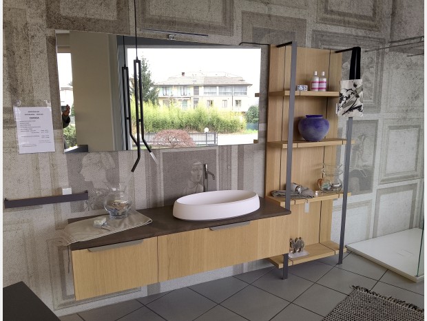Mobile bagno Cerasa Nerolab