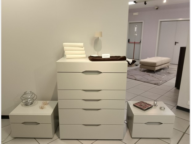 Gruppo letto Presotto Italia Sigma