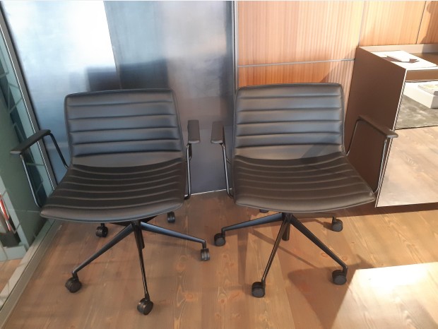 Sedia ufficio Arper Catifa 53