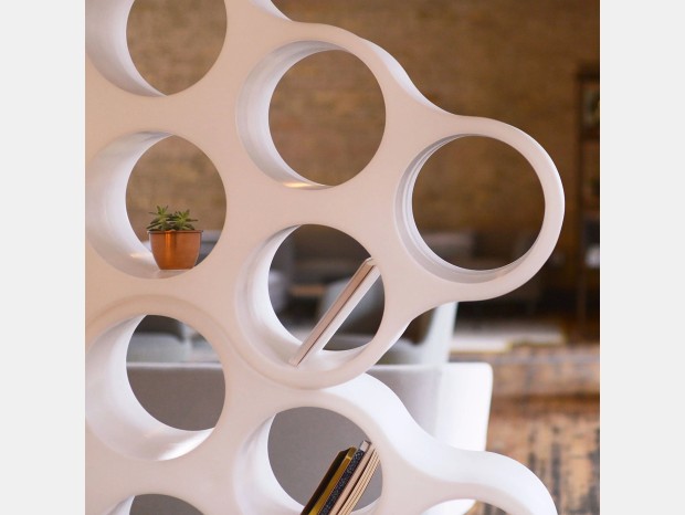 Piccola libreria Cappellini Cloud