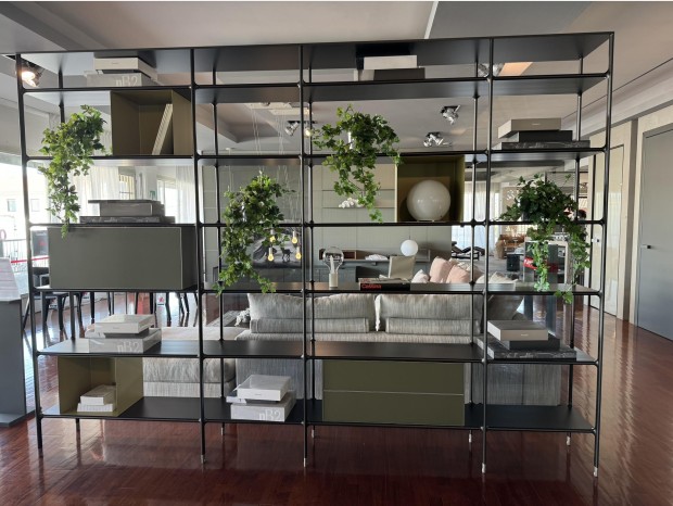 Libreria Rimadesio WIND