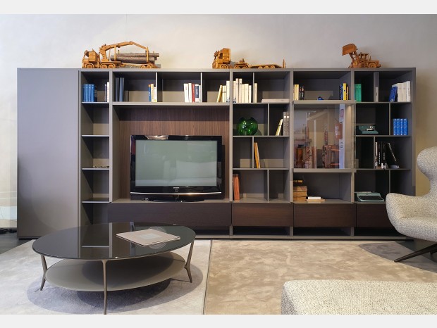 Libreria Poliform Wall System