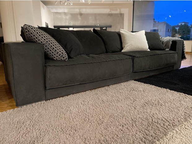 Divano Baxter BUDAPEST SOFT L 300 P 110