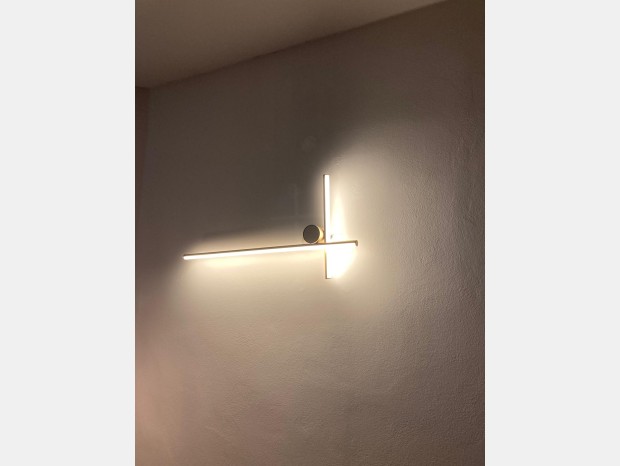 Lampada da parete Flos COORDINATES WALL 2