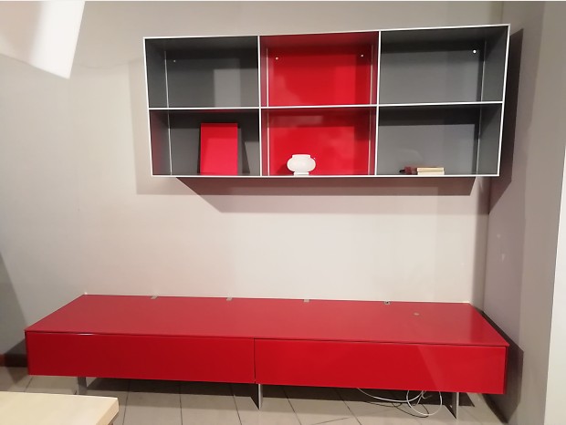 Porta TV Valcucine Multimedia