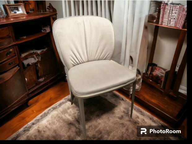 Sedia senza braccioli Cattelan Italia Chris ml