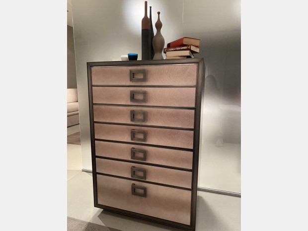 Cassettone Flou Montenapoleone