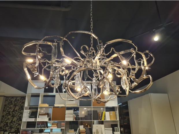 Lampada sospesa Brand van Egmond Delphinium