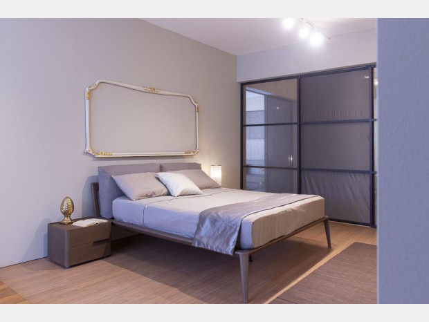 Letto matrimoniale Olivieri Kalè