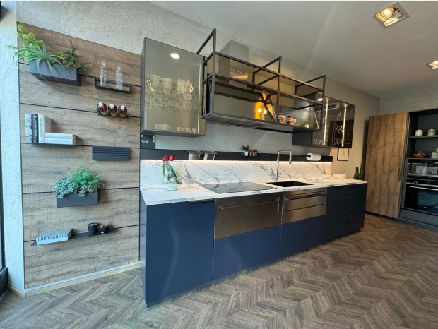 Cucina lineare Scavolini Mia