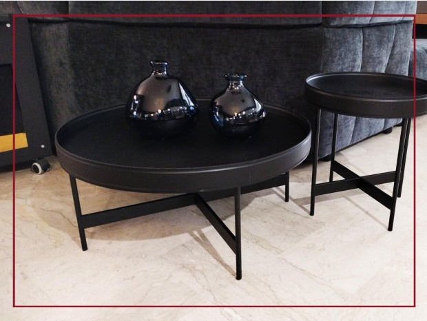 Tavolino rotondo Calligaris ARENA