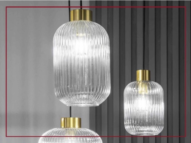 Lampada sospesa Ideal Lux MINT 1