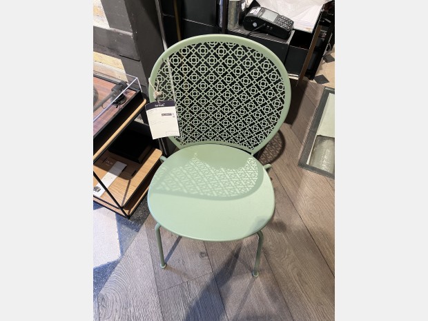 Sedia senza braccioli Fermob Lorette Chair
