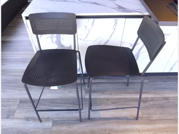 Sgabello Ingenia Casa College  (set di 2)