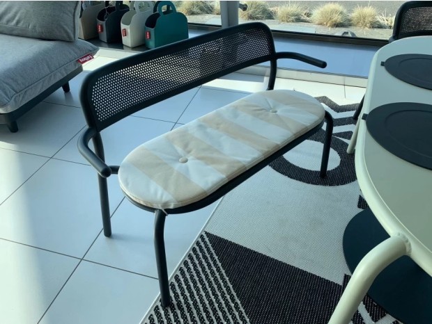 Seduta Outdoor Fatboy Toní bankski pillow