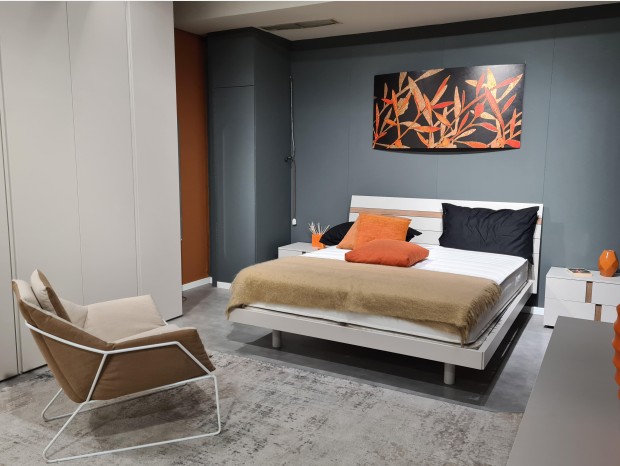 Gruppo letto Tomasella Athena