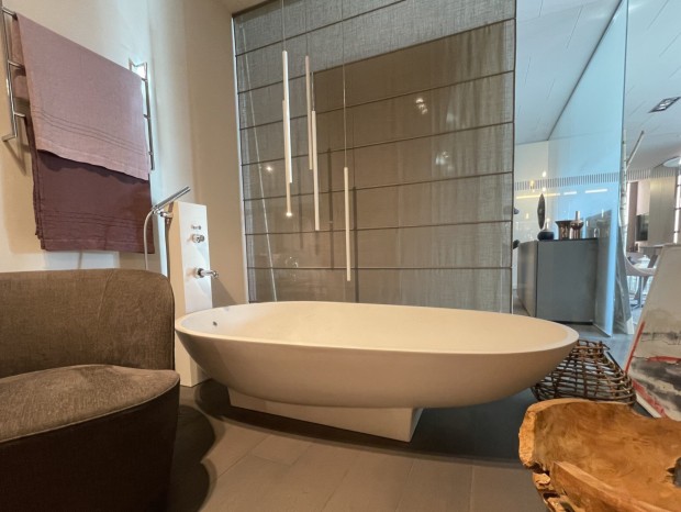 Vasca da bagno Agape Twin