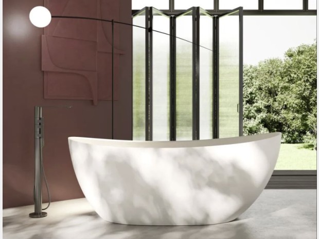 Vasca da bagno Disenia Seven-C M-SOLID