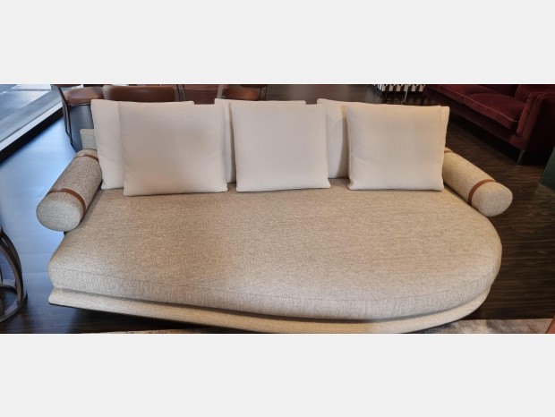 Divano Chaise-longue B&B Italia Noonu