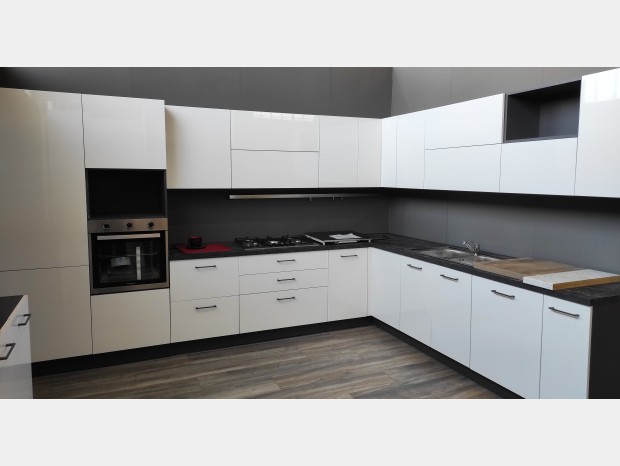Cucina angolare Arrex Niki