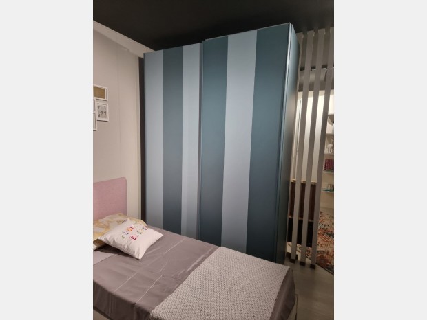 Cameretta letto singolo Colombini golf