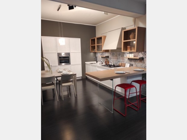 Cucina lineare Stosa Cucine newport