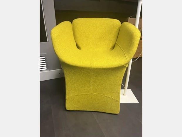 Poltrona Moroso Bloomy