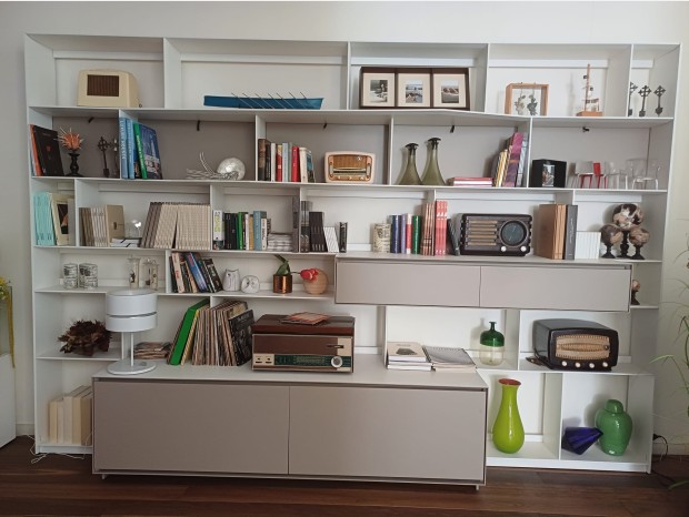 Libreria B&B Italia FLAT C