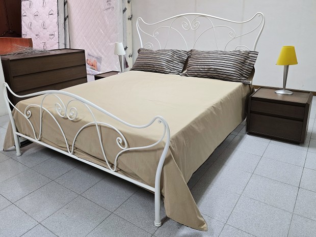 Letto matrimoniale Barel Adele