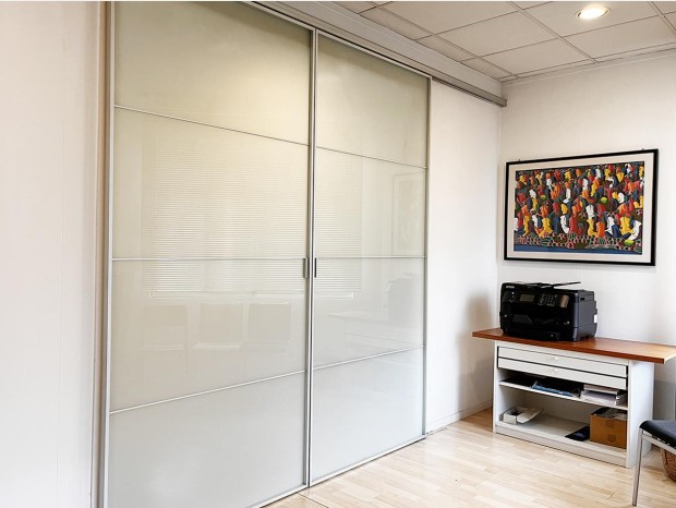 Porta scorrevole Longhi Spark