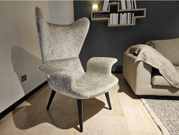Poltrona Diesel by Moroso LONGWAVE