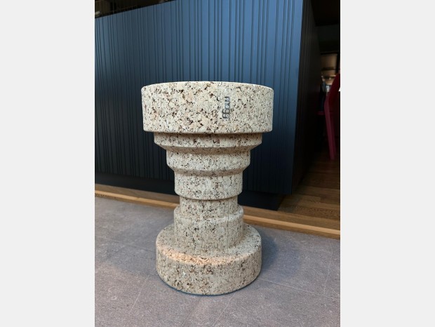 Sgabello Mogg Queen