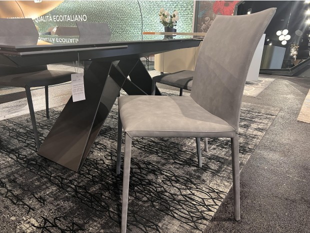 Sedia senza braccioli Cattelan Italia NORMA COUTURE