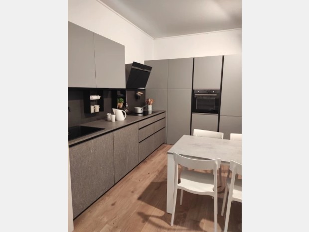 Cucina angolare Stosa Cucine Metropolis