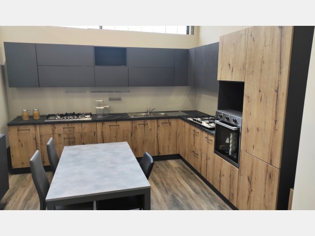 Cucina angolare Arrex Anita