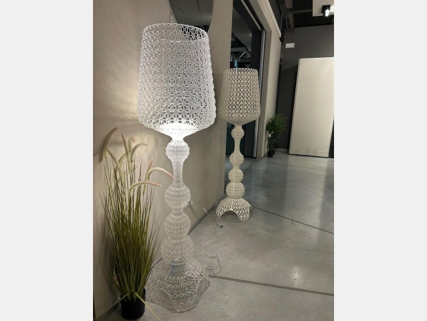 Lampada da terra Kartell Kabuki