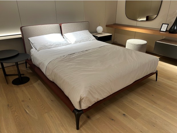 Letto matrimoniale Poliform PARK 1