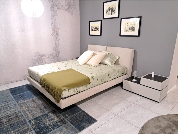 Letto matrimoniale Twils Book Air
