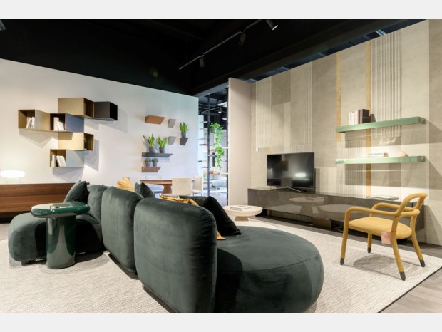 Divano Calligaris Ginza