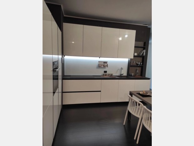 Cucina lineare Stosa Cucine colortrend