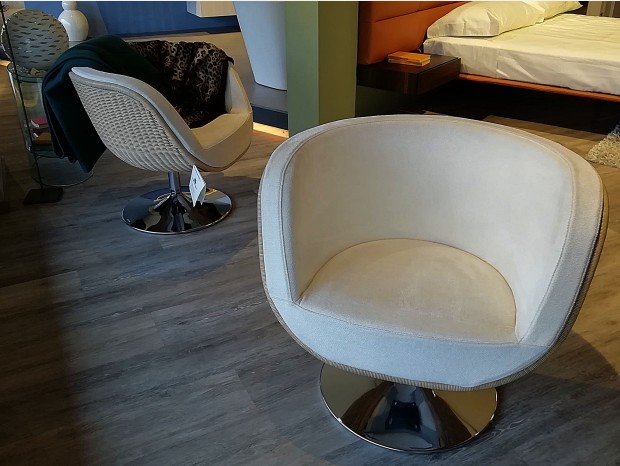 Poltroncina Varaschin Shell