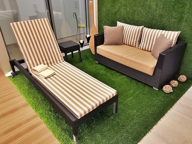 Seduta Outdoor Varaschin Giada