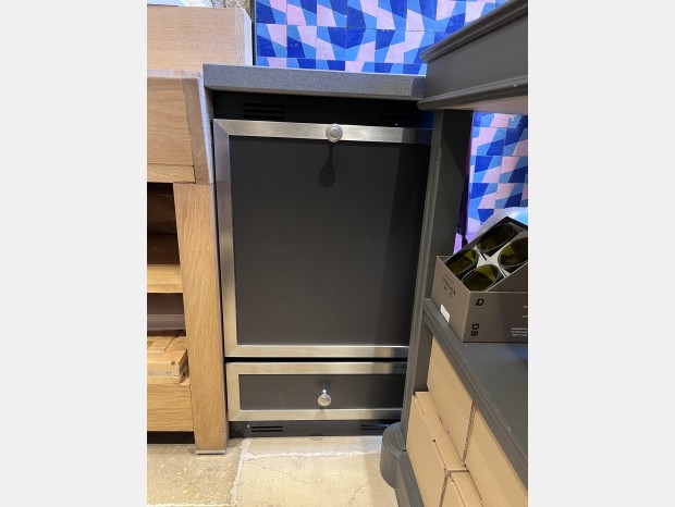 Cassettiera La Cornue MEUBLE POUBELLE (WASTE BIN) 500