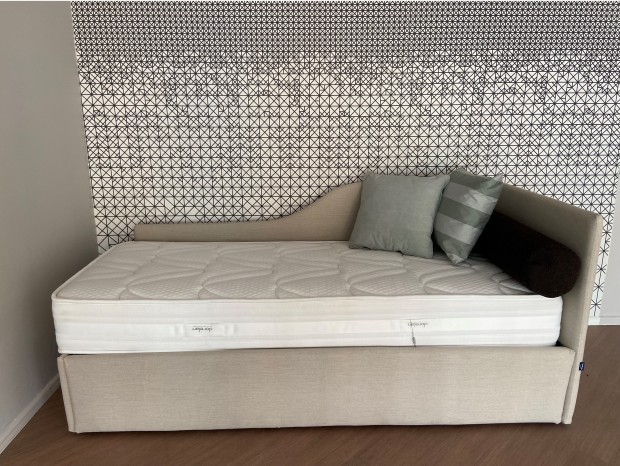 Letto singolo Bolzan Letti Line