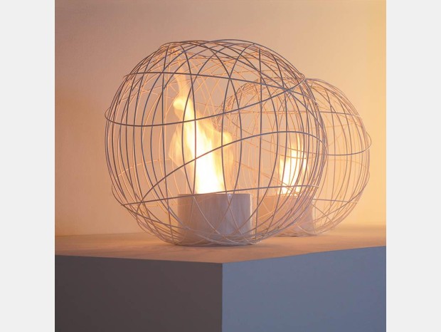 Stufa e camino &Tradition NEST
