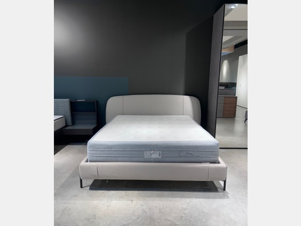 Letto matrimoniale Samoa Set Lift