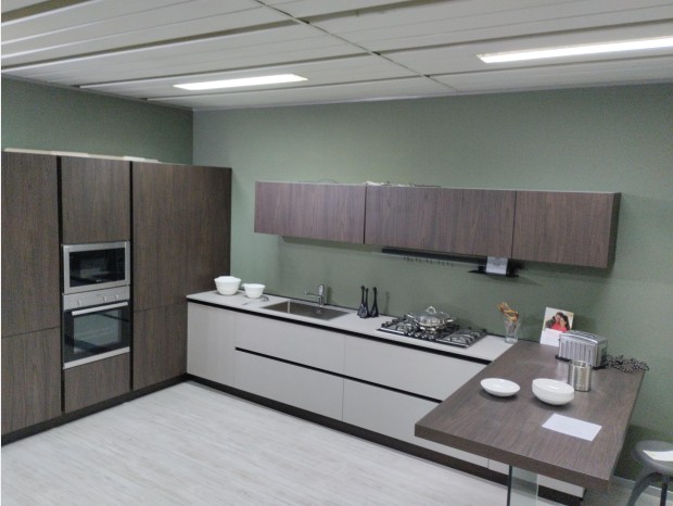Cucina angolare Arredo3 KALI'