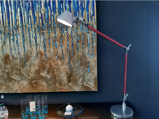 Lampada da tavolo Artemide Tolomeo