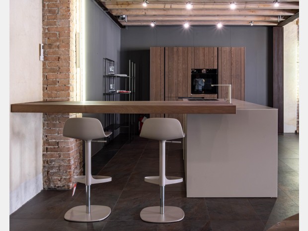Cucina con Isola Zampieri Cucine Fifty